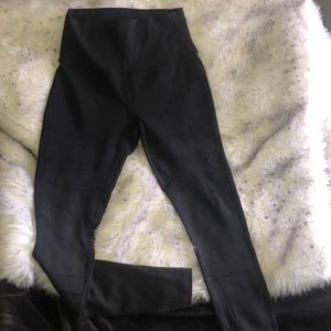 Lululemon cut out leggings